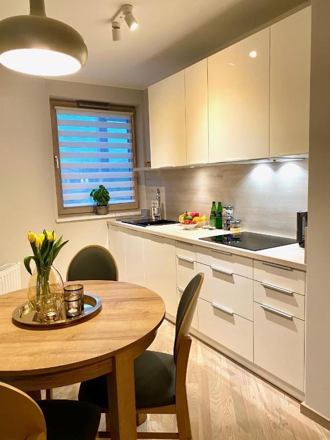 Apartamenty Park Mielno  Zewnętrze zdjęcie