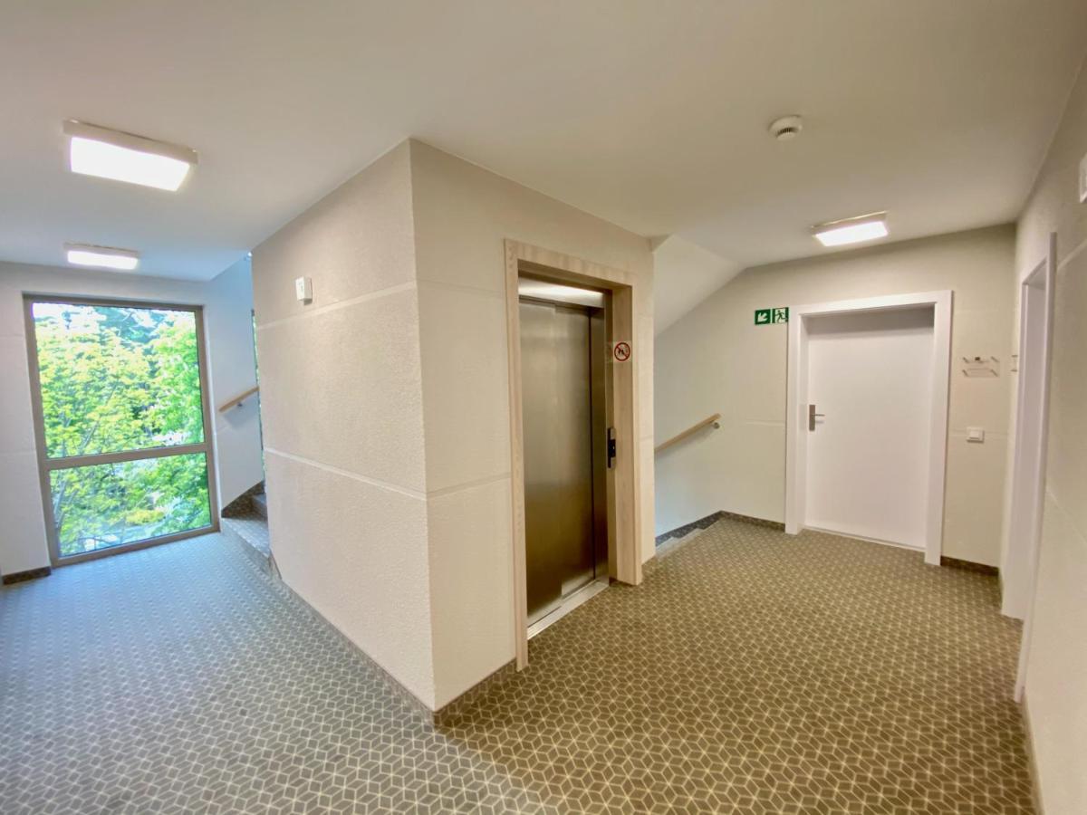 Apartamenty Park Mielno  Zewnętrze zdjęcie