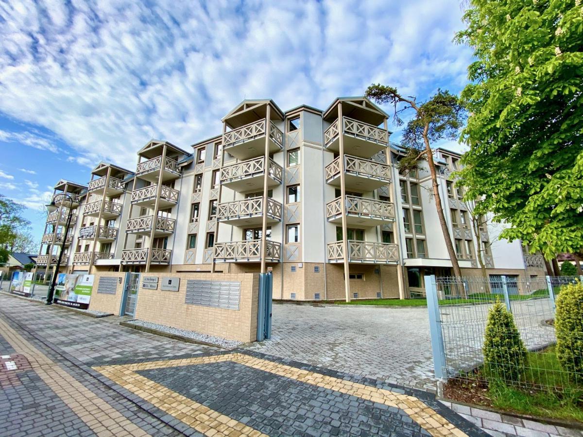 Apartamenty Park Mielno  Zewnętrze zdjęcie