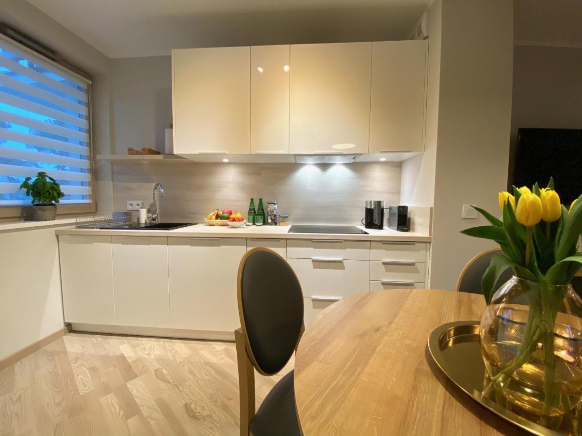 Apartamenty Park Mielno  Zewnętrze zdjęcie