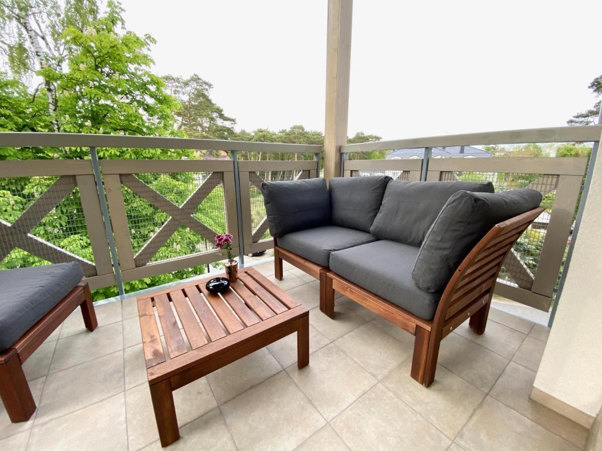 Apartamenty Park Mielno  Zewnętrze zdjęcie