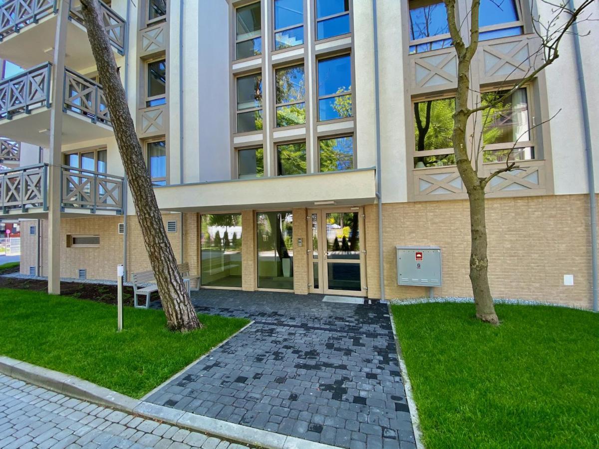 Apartamenty Park Mielno  Zewnętrze zdjęcie
