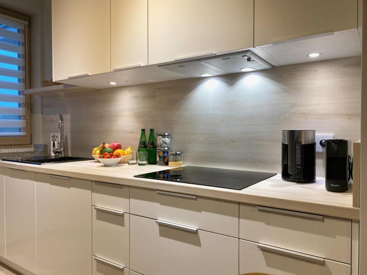 Apartamenty Park Mielno  Zewnętrze zdjęcie