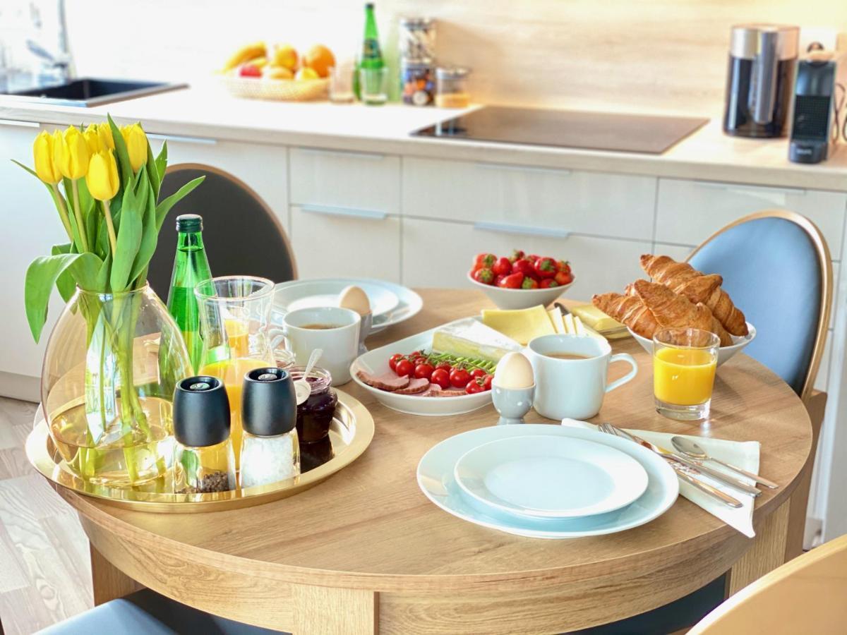 Apartamenty Park Mielno  Zewnętrze zdjęcie