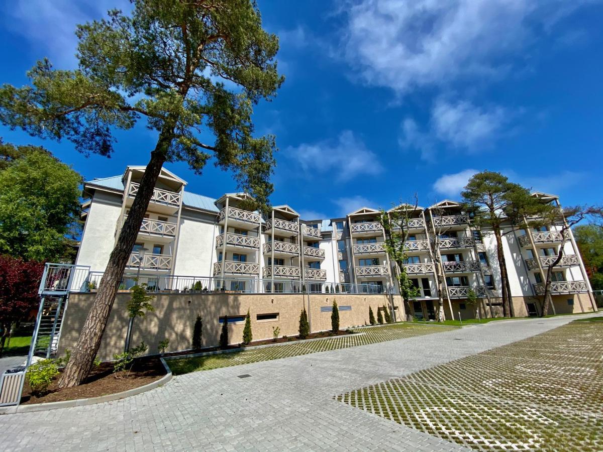 Apartamenty Park Mielno  Zewnętrze zdjęcie