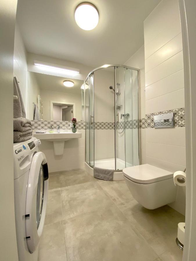 Apartamenty Park Mielno  Zewnętrze zdjęcie