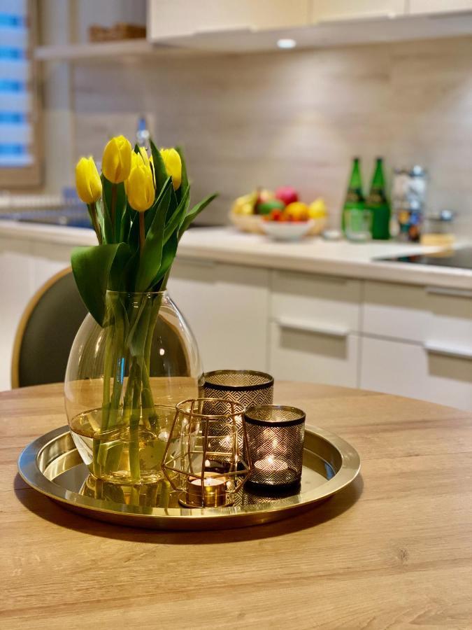 Apartamenty Park Mielno  Zewnętrze zdjęcie