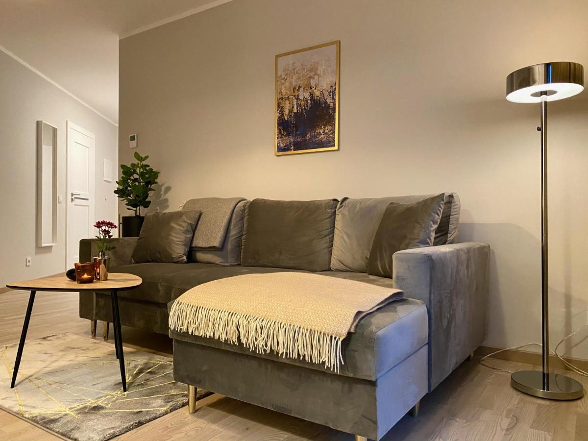 Apartamenty Park Mielno  Zewnętrze zdjęcie