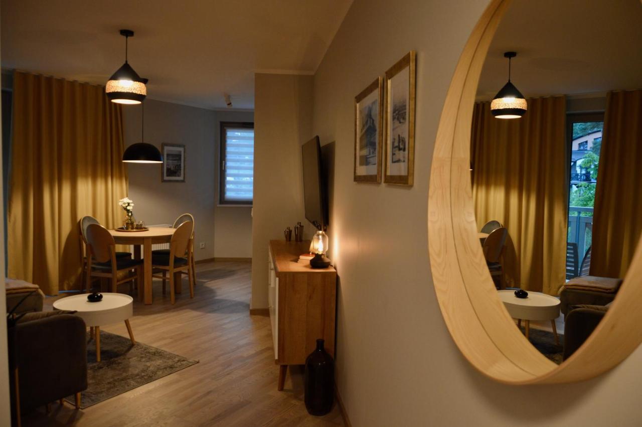 Apartamenty Park Mielno  Zewnętrze zdjęcie