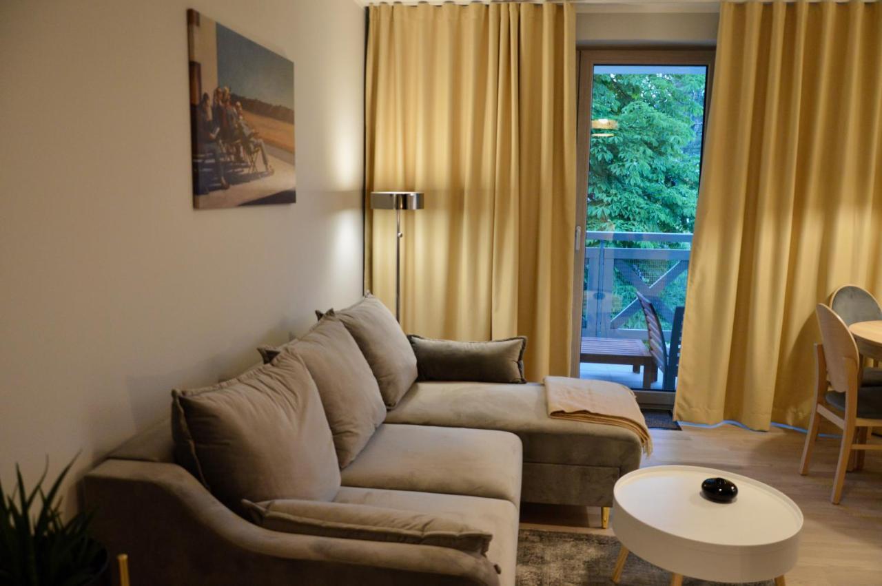 Apartamenty Park Mielno  Zewnętrze zdjęcie