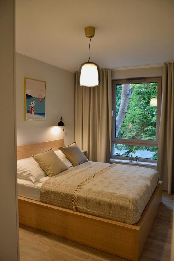 Apartamenty Park Mielno  Zewnętrze zdjęcie