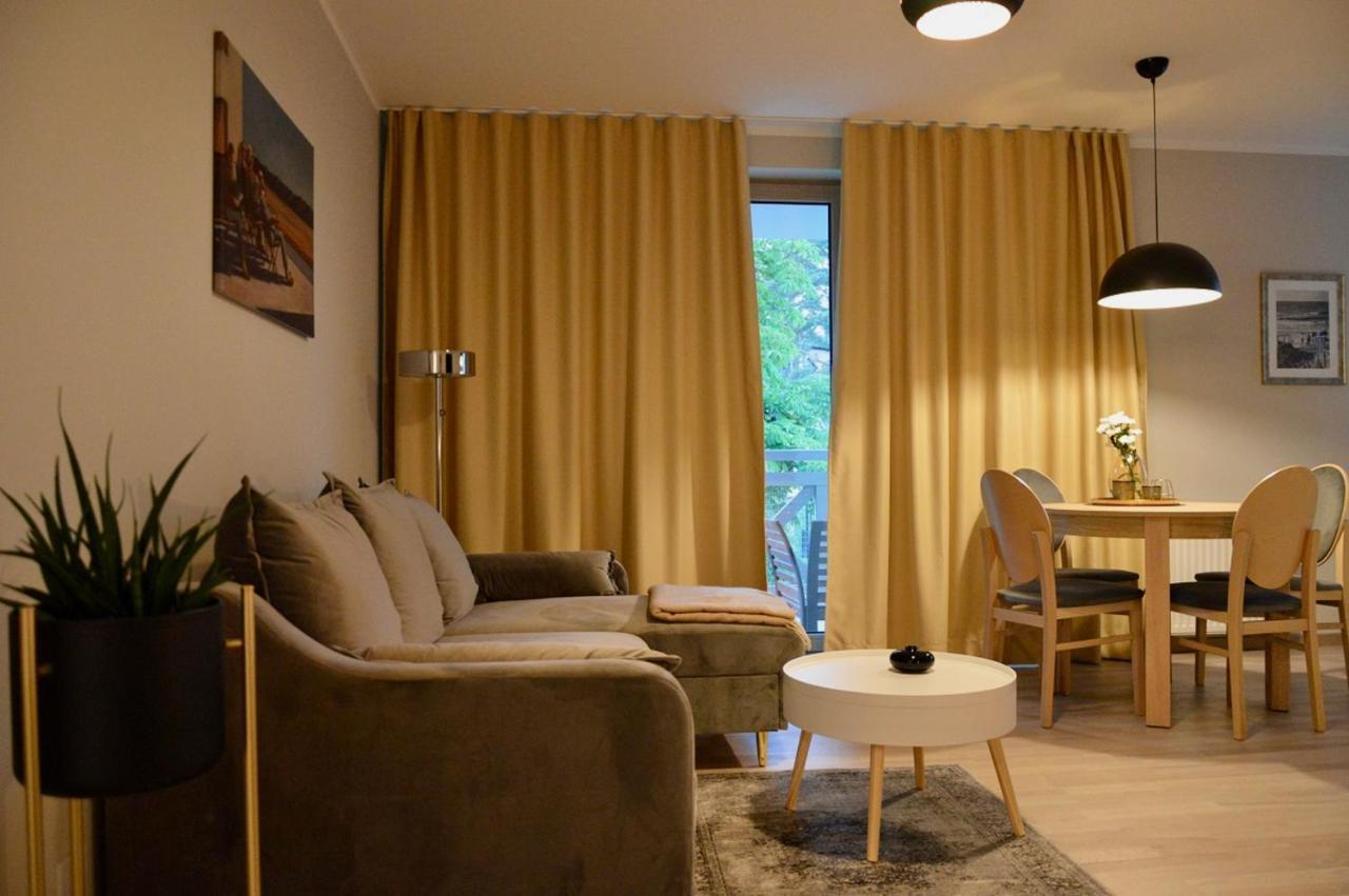 Apartamenty Park Mielno  Zewnętrze zdjęcie